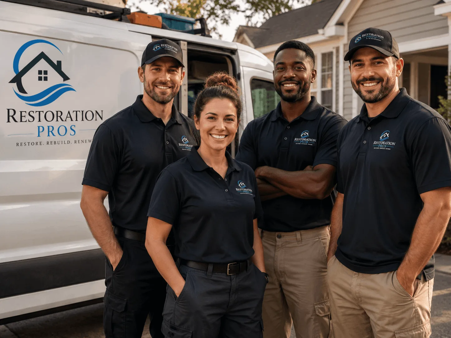Professional Flood Damage Restoration Services in Parsons, TN